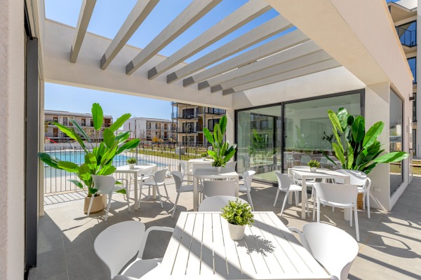 Modern new apartments close to the beach in Palmanova image 10