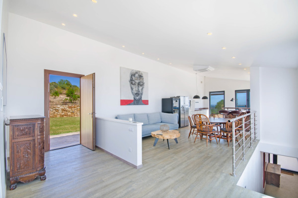 Wunderschöne Finca mit Meerblick auf einer Anhöhe nahe Manacor image 4