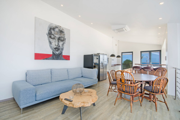 Wunderschöne Finca mit Meerblick auf einer Anhöhe nahe Manacor image 5