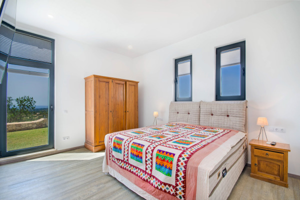 Wunderschöne Finca mit Meerblick auf einer Anhöhe nahe Manacor image 10