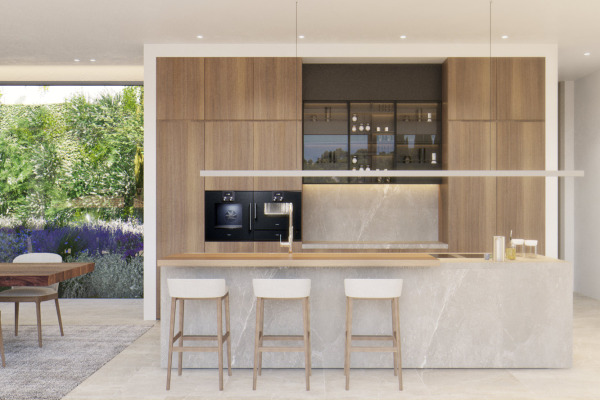 Luxurious designer villa with unique views over the bay of Portals Nous image 6