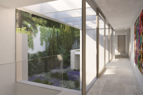 Luxurious designer villa with unique views over the bay of Portals Nous image 8