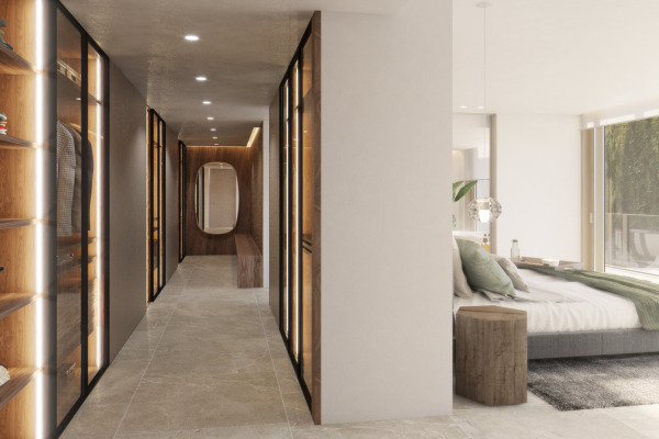 Luxurious designer villa with unique views over the bay of Portals Nous image 11