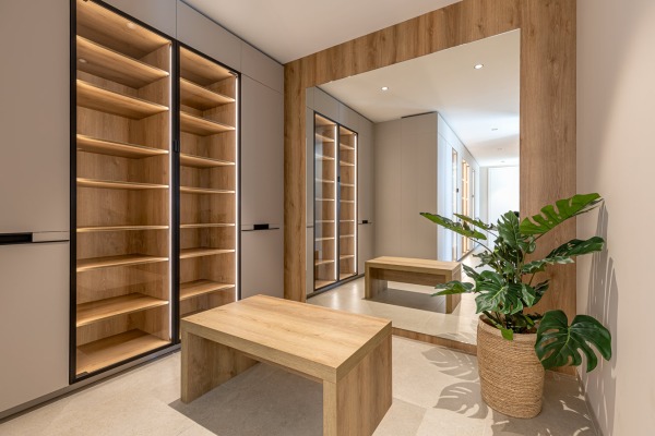 Luxurious designer villa with unique views over the bay of Portals Nous image 10