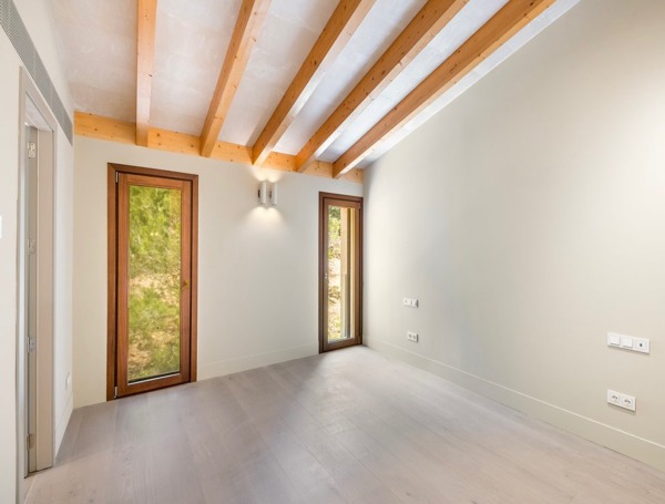 Modern luxury finca with fantastic countryside views near Es Carritxo image 4