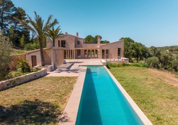 Modern luxury finca with fantastic countryside views near Es Carritxo image 11
