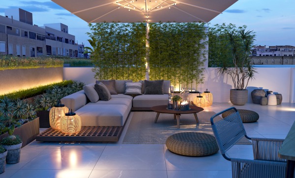 Modern, new-build penthouse near Palma's old town image 10
