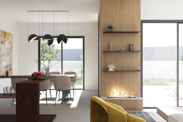 Traditional mediterranean villa with pool in Portol near Palma image 4