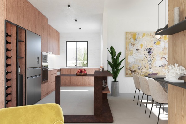 Traditional mediterranean villa with pool in Portol near Palma image 5