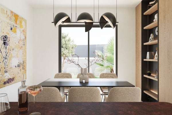 Traditional mediterranean villa with pool in Portol near Palma image 6