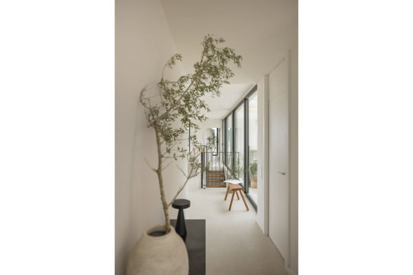 Modern new build house with partial sea view in the east of the island image 7