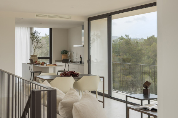 Modern new build house with partial sea view in the east of the island image 8