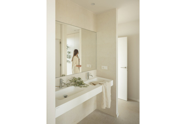 Modern new build house with partial sea view in the east of the island image 10