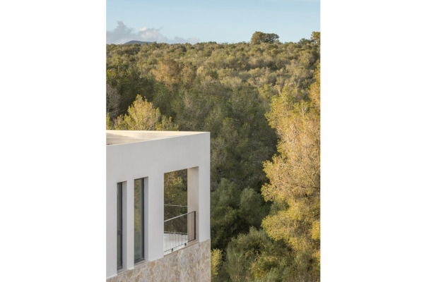 Modern new build house with partial sea view in the east of the island image 11