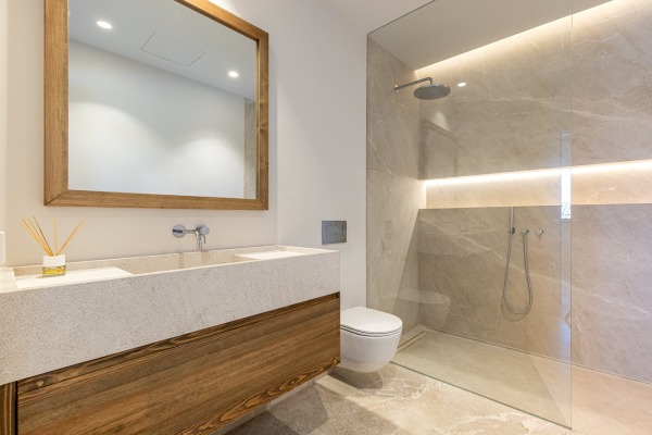 Luxurious townhouse with spectacular views as far as the sea in Ses Salines image 11