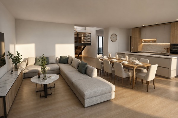 Modernized village house with pool, 3 bedrooms and garage in Sa Cabaneta image 3