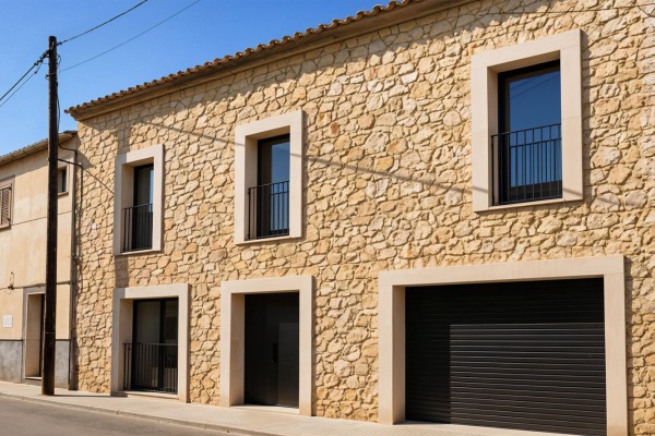 Modernized village house with pool, 3 bedrooms and garage in Sa Cabaneta image 9