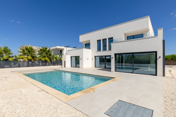 High-quality, newly built villa in Sa Rapita not far from Es Trenc beach image 3