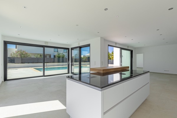 High-quality, newly built villa in Sa Rapita not far from Es Trenc beach image 5