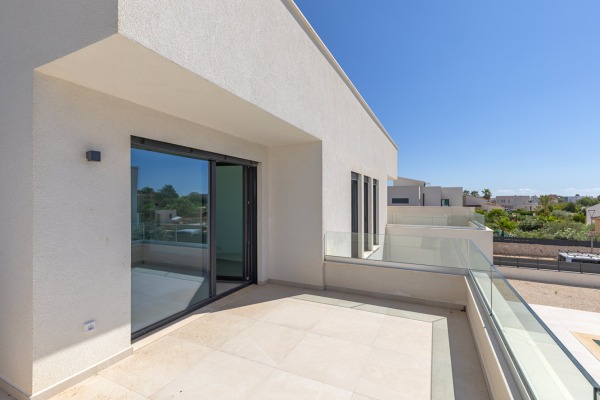 High-quality, newly built villa in Sa Rapita not far from Es Trenc beach image 9