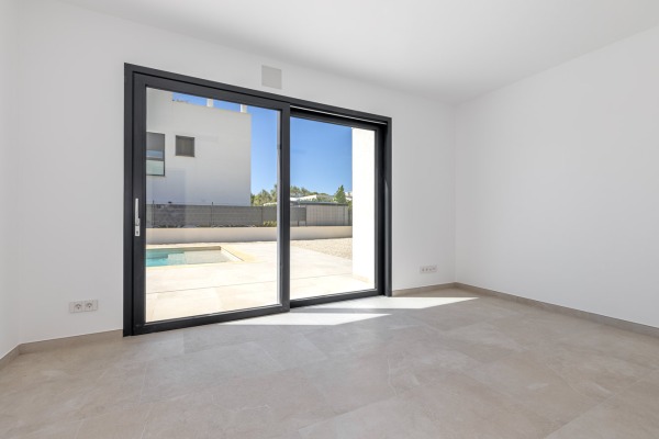 High-quality, newly built villa in Sa Rapita not far from Es Trenc beach image 10