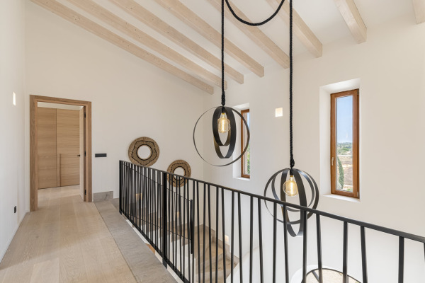 Exclusive newly built finca with pool and guest house in Santanyi image 10