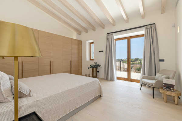 Exclusive newly built finca with pool and guest house in Santanyi image 12