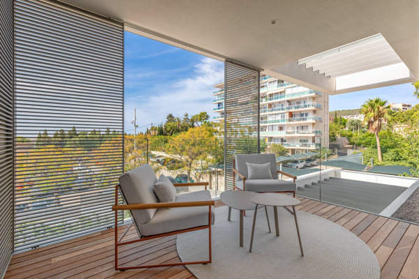Modern apartment in newly built residential complex close to the beach image 2