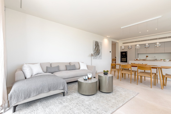 Modern apartment in newly built residential complex close to the beach image 4