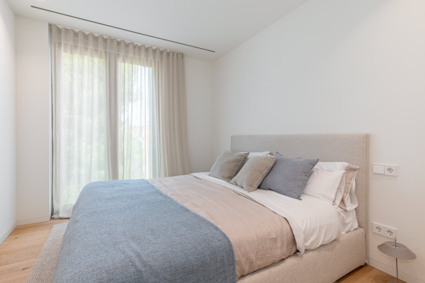 Modern apartment in newly built residential complex close to the beach image 6