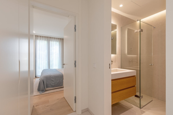 Modern apartment in newly built residential complex close to the beach image 7