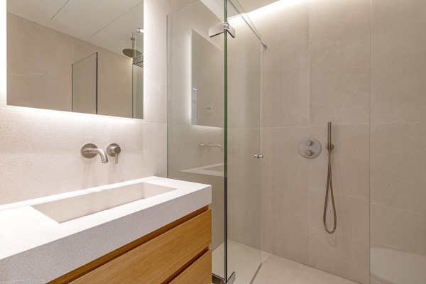 Modern apartment in newly built residential complex close to the beach image 8