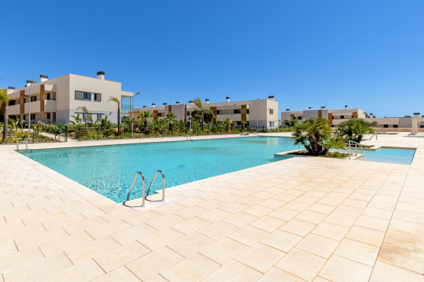 New-build penthouses near the dream beach Es Trenc in Sa Rapita image 9