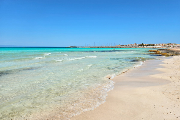 New-build penthouses near the dream beach Es Trenc in Sa Rapita image 10