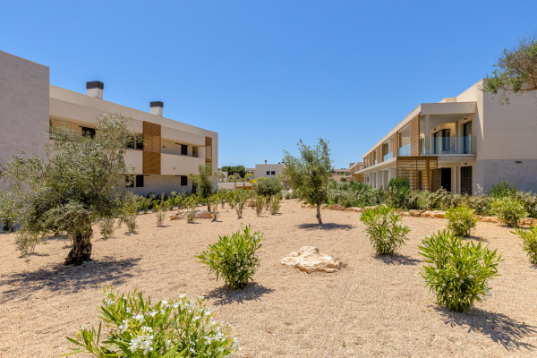 New-build penthouses near the dream beach Es Trenc in Sa Rapita image 11