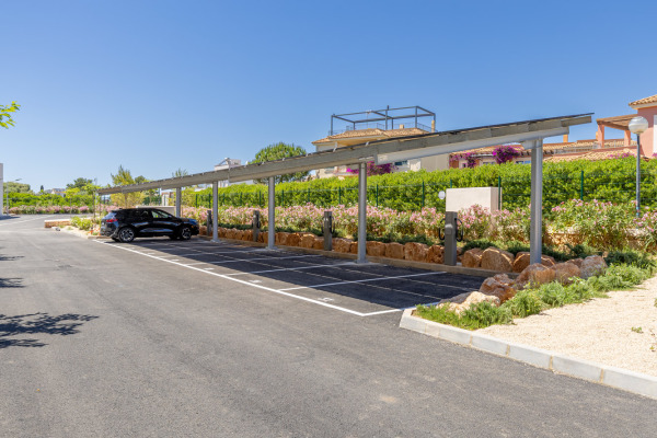 New-build penthouses near the dream beach Es Trenc in Sa Rapita image 12