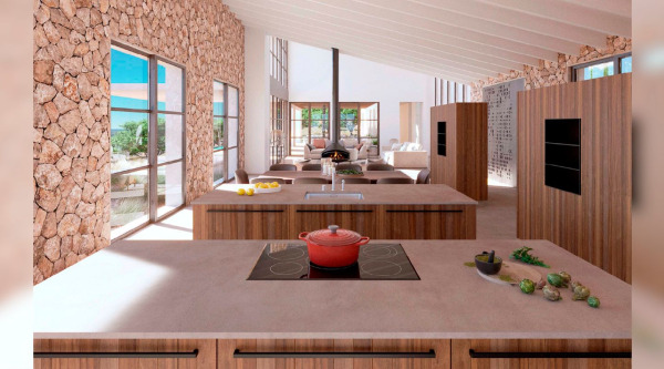 Exclusive new-build country house in the center of the island of Mallorca image 6
