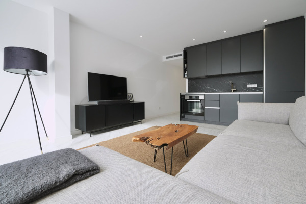 Ultra-modern sea view apartment in Puerto Portals image 4