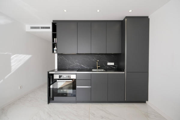 Ultra-modern sea view apartment in Puerto Portals image 5