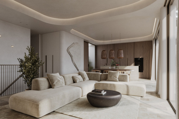 Exclusive new development with sea views in San Agustin image 3