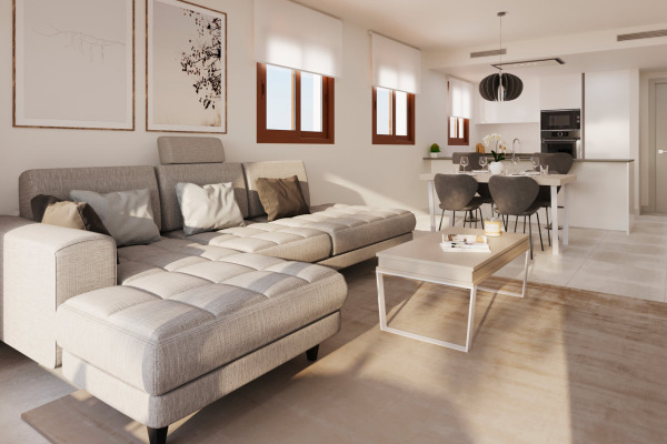 Modern new-build apartments close to the beach in Canyamel image 4