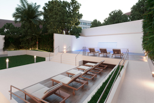 Modern apartment in a new development in Santa Catalina / Palma image 4