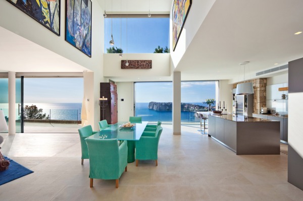 Contemporary designer villa in one of Mallorca's most sought-after locations image 3