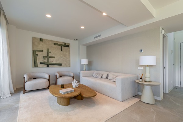 Modern new development terraced houses with private pool in Playa de Palma image 7