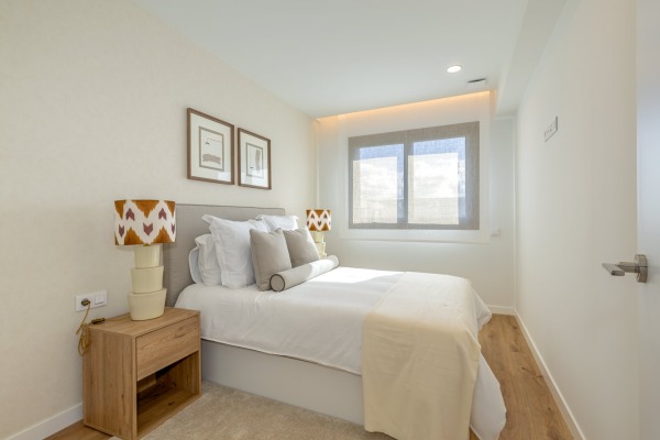 Modern new development terraced houses with private pool in Playa de Palma image 11