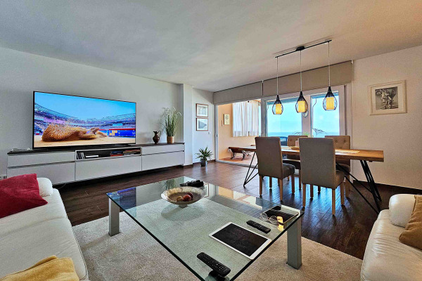 Exclusive penthouse above the luxury marina Port Adriano in El Toro image 5