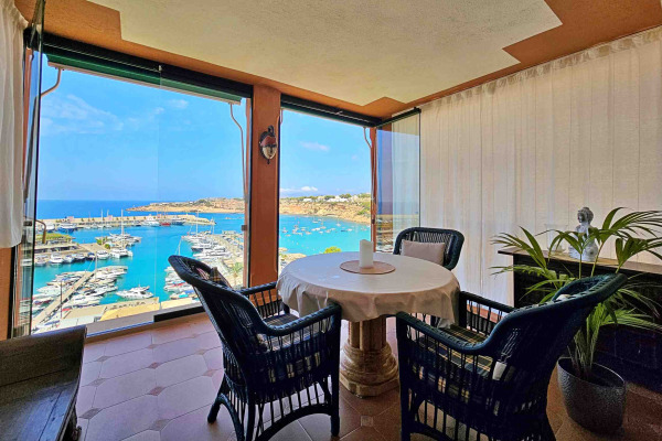 Exclusive penthouse above the luxury marina Port Adriano in El Toro image 6