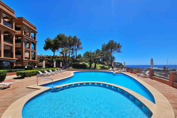 Exclusive penthouse above the luxury marina Port Adriano in El Toro image 12