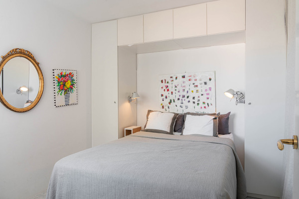 Exclusive apartment with fantastic views of the cathedral and harbor image 12