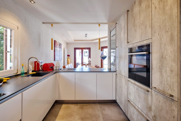 Frontline villa with stunning views in Cala Egos image 7